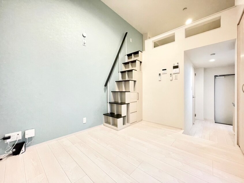 居室 ハーモニーテラス豊後橋町A