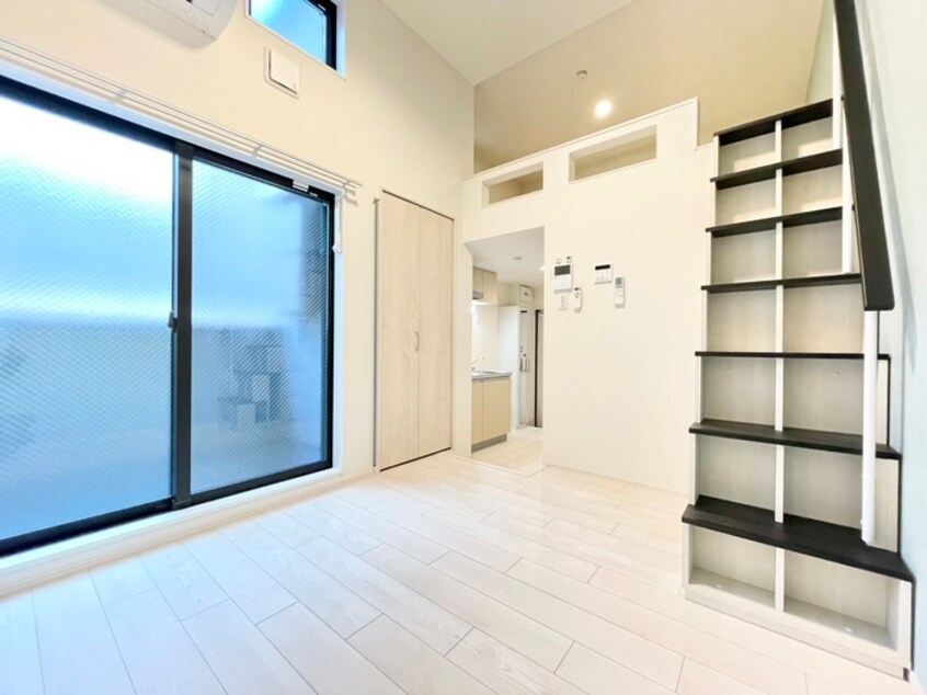 居室 ハーモニーテラス豊後橋町A