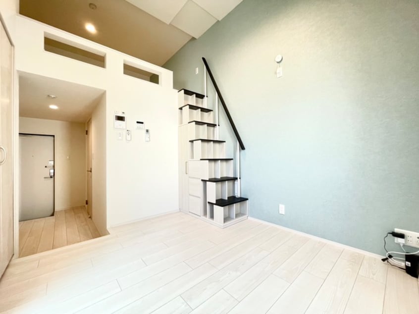 居室 ハーモニーテラス豊後橋町A