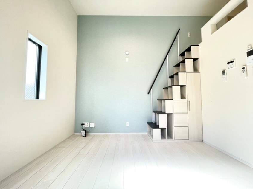 居室 ハーモニーテラス豊後橋町A