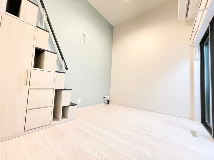 居室 ハーモニーテラス豊後橋町A