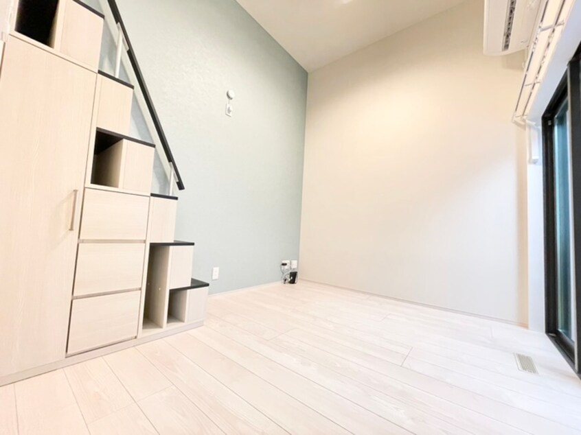 居室 ハーモニーテラス豊後橋町A