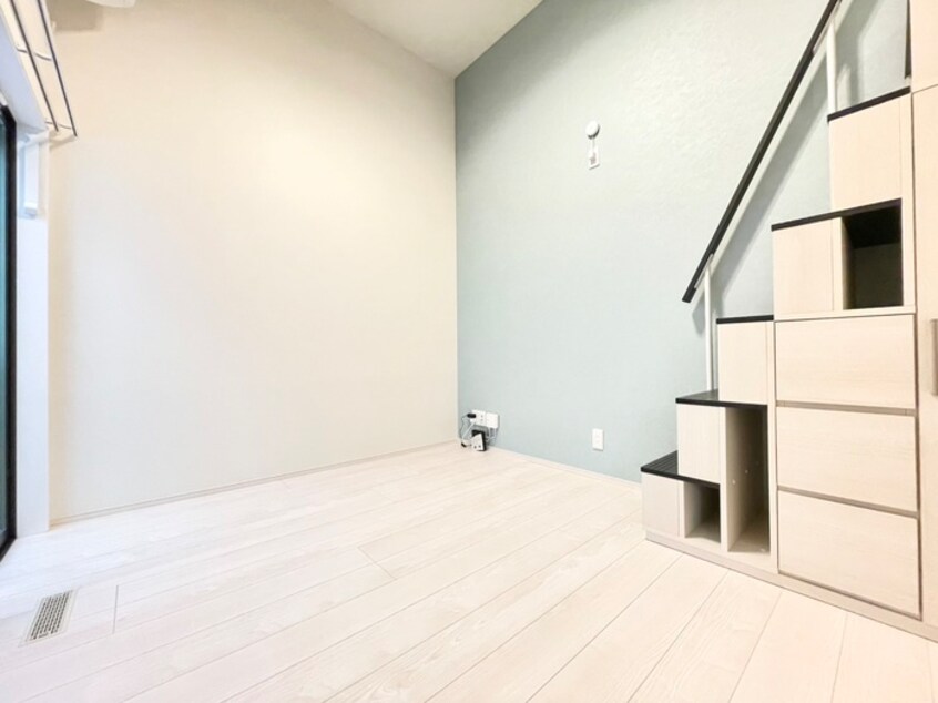 居室 ハーモニーテラス豊後橋町A