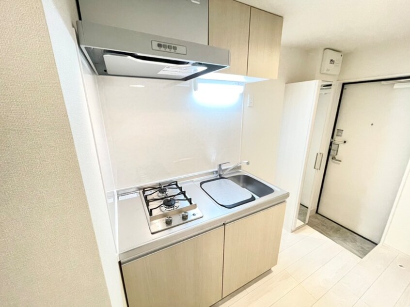 キッチン ハーモニーテラス豊後橋町A