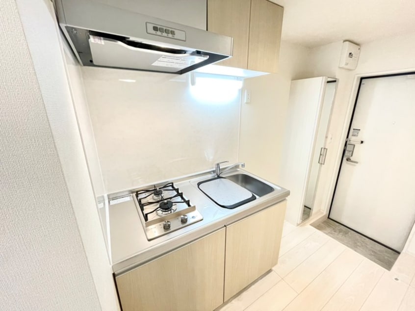キッチン ハーモニーテラス豊後橋町A