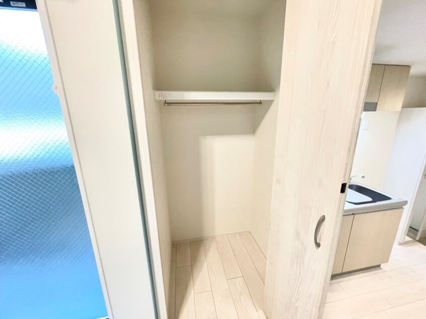 収納 ハーモニーテラス豊後橋町A