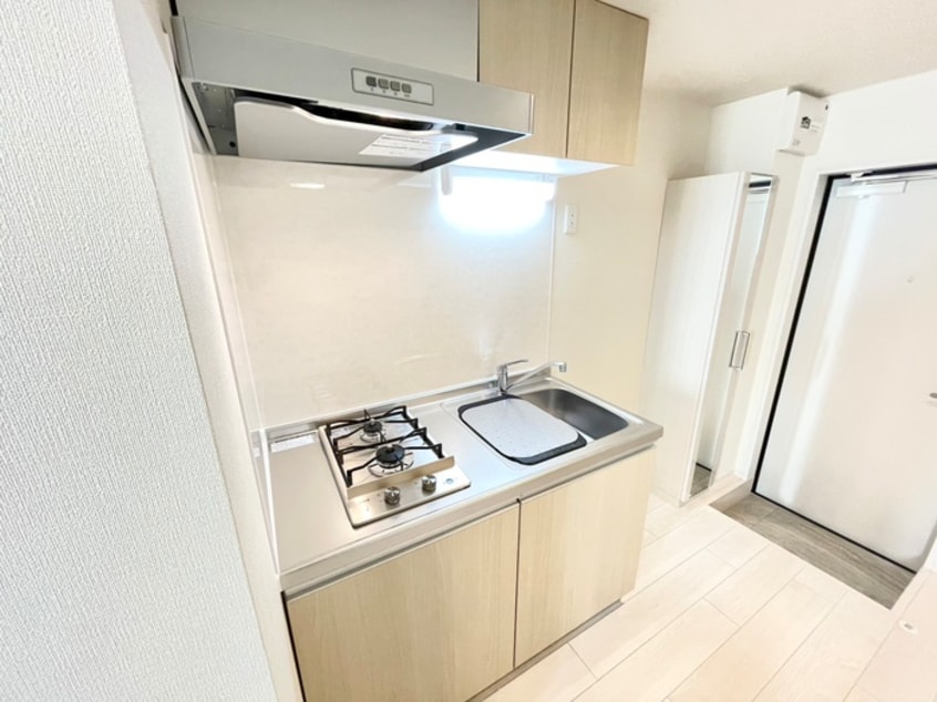 キッチン ハーモニーテラス豊後橋町A