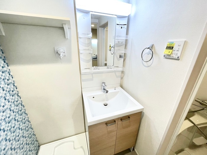 洗面 ハーモニーテラス豊後橋町A