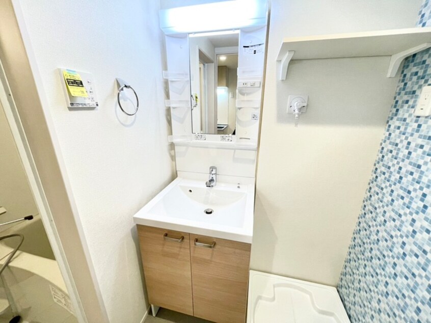 洗面 ハーモニーテラス豊後橋町A