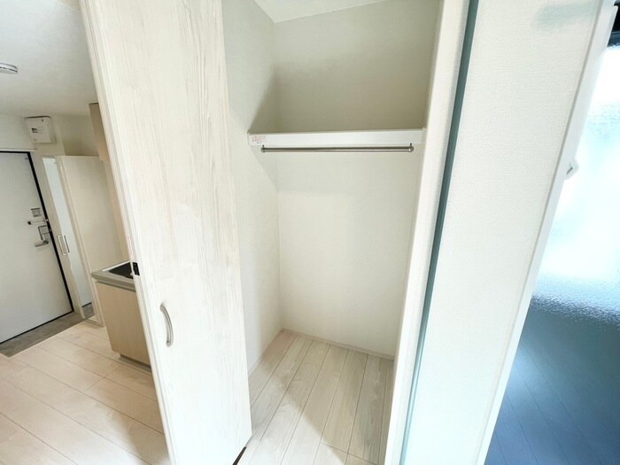 収納 ハーモニーテラス豊後橋町A