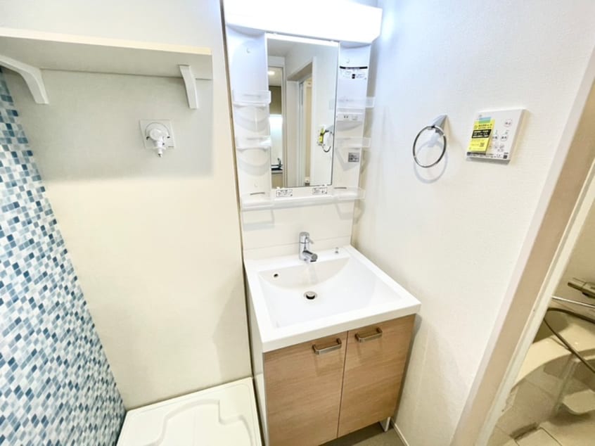 洗面 ハーモニーテラス豊後橋町A
