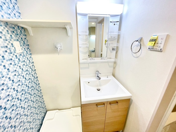 洗面 ハーモニーテラス豊後橋町A