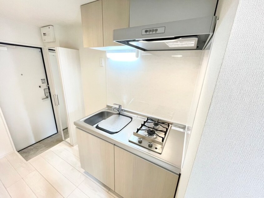 キッチン ハーモニーテラス豊後橋町A