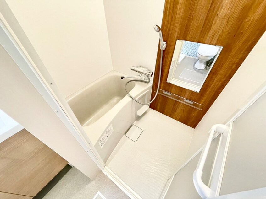 バス／シャワールーム等 ハーモニーテラス豊後橋町A