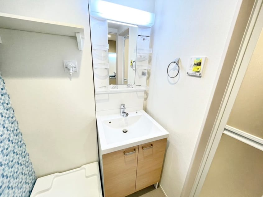 洗面 ハーモニーテラス豊後橋町A