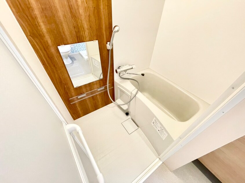 バス／シャワールーム等 ハーモニーテラス豊後橋町A