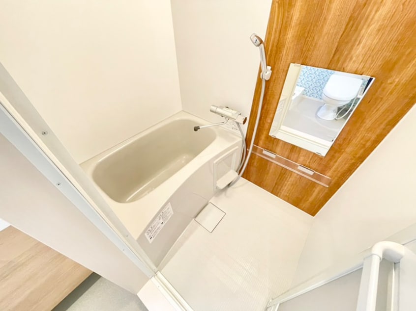 バス／シャワールーム等 ハーモニーテラス豊後橋町A