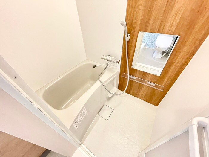 バス／シャワールーム等 ハーモニーテラス豊後橋町A