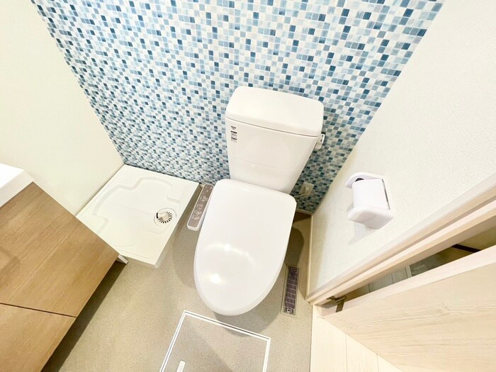 トイレ ハーモニーテラス豊後橋町A