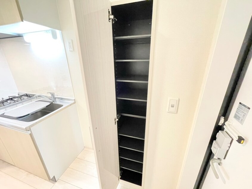 靴箱 ハーモニーテラス豊後橋町A