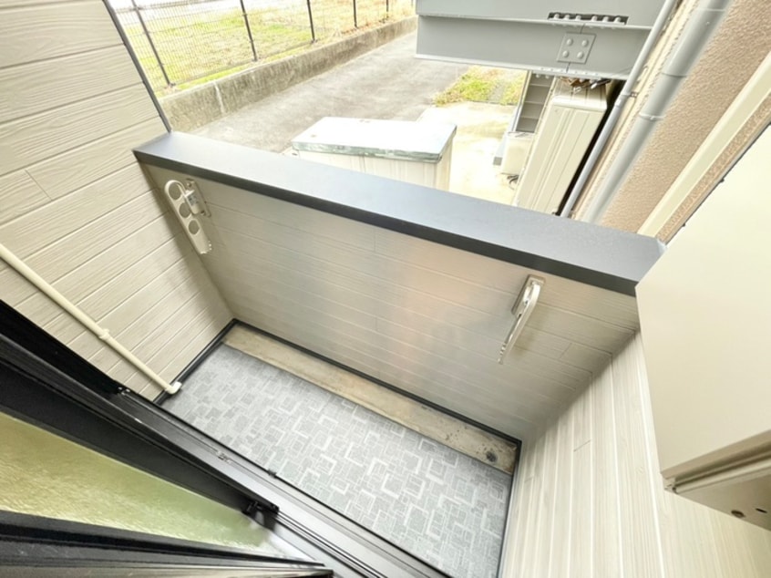 ベランダ・バルコニー ハーモニーテラス豊後橋町A