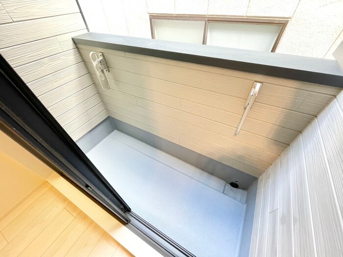 ベランダ・バルコニー ハーモニーテラス豊後橋町A