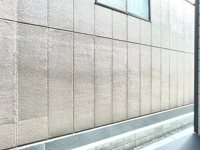 室内からの展望 ハーモニーテラス豊後橋町A