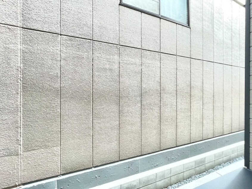 室内からの展望 ハーモニーテラス豊後橋町A