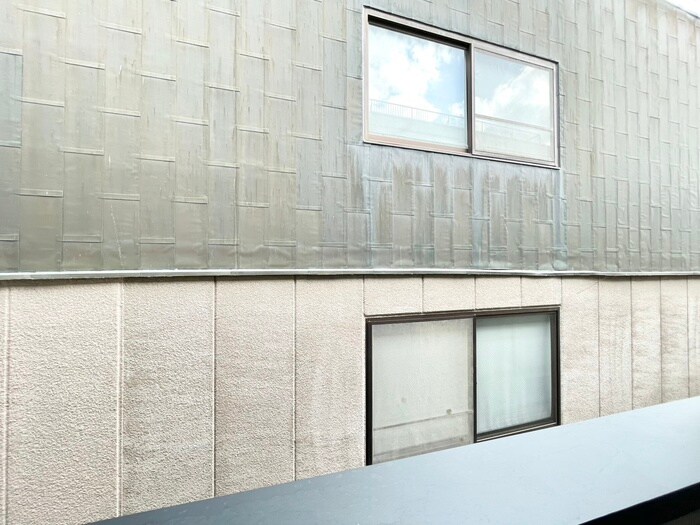 室内からの展望 ハーモニーテラス豊後橋町A