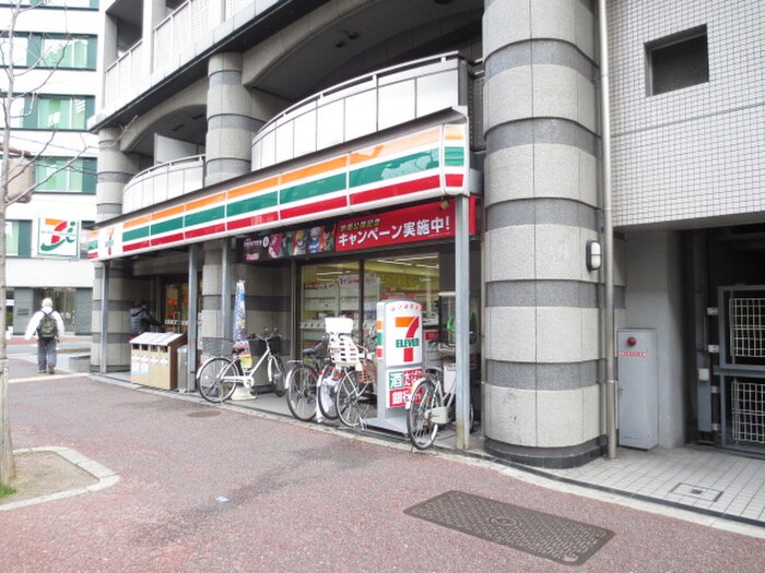 セブン-イレブン 京都烏丸高辻店(コンビニ)まで800m COSMO FARST BLD