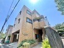 ヴィラ北夙川の外観