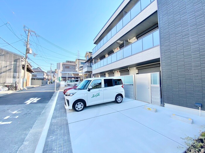 駐車場 シャーメゾン　ルーナ　ノワ