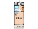 ファインクレストエサカの間取図