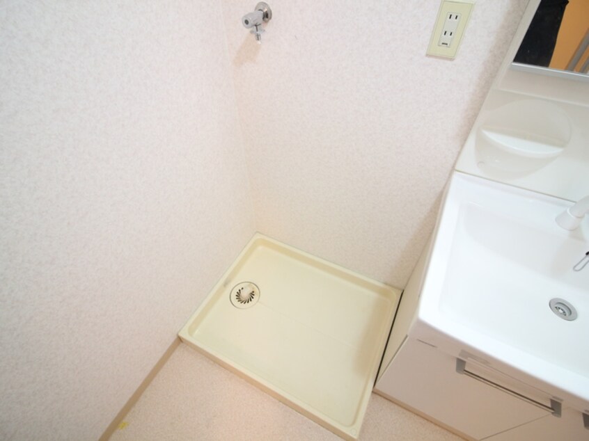 洗濯機置場 レックス伊丹