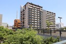 ピアントレの外観