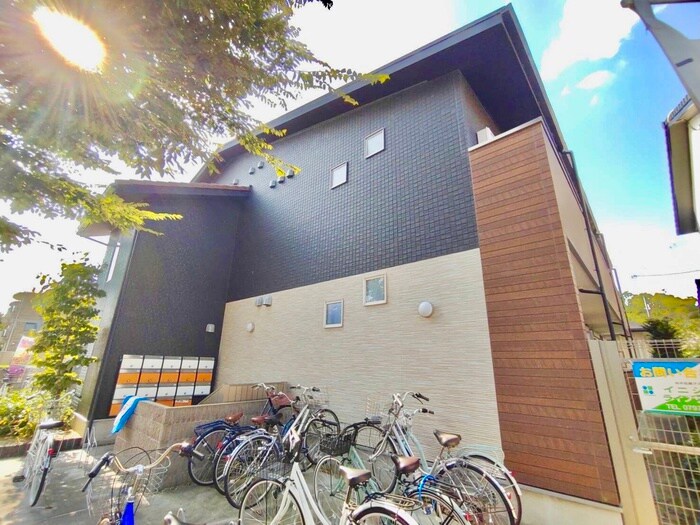 外観写真 CASALIEN