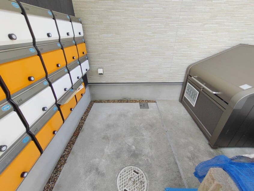 建物設備 CASALIEN