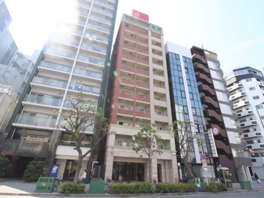 外観写真 アジリア天満橋