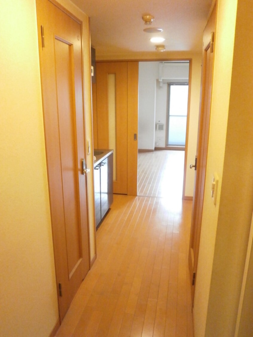 廊下 アジリア天満橋