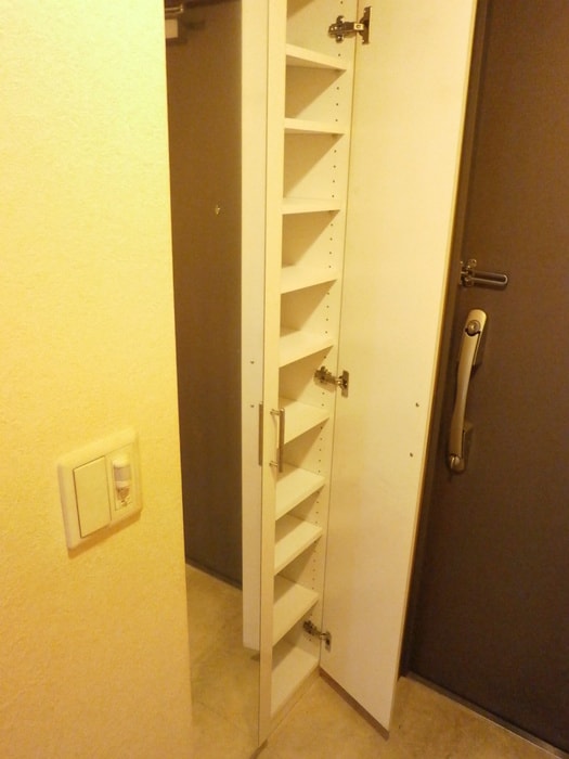 玄関 アジリア天満橋