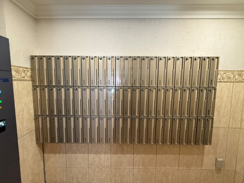 建物設備 アジリア天満橋