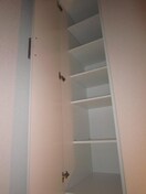 収納 アジリア天満橋