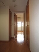 廊下 アジリア天満橋