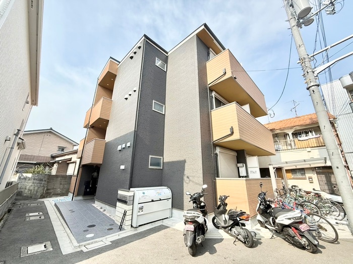 外観写真 L-BASE藤田町