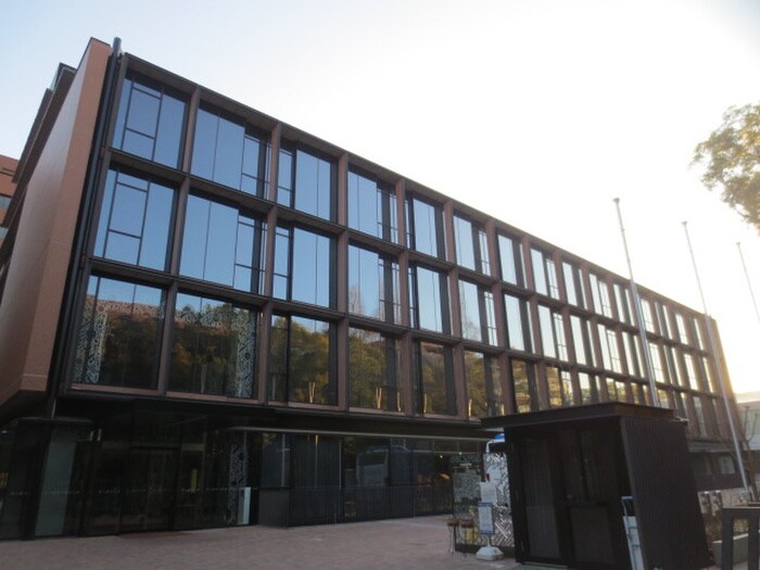 大阪国際大学(大学/短大/専門学校)まで400m L-BASE藤田町