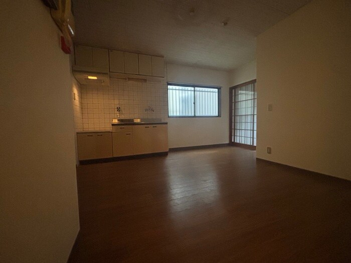 内観写真 エンパイヤシティ