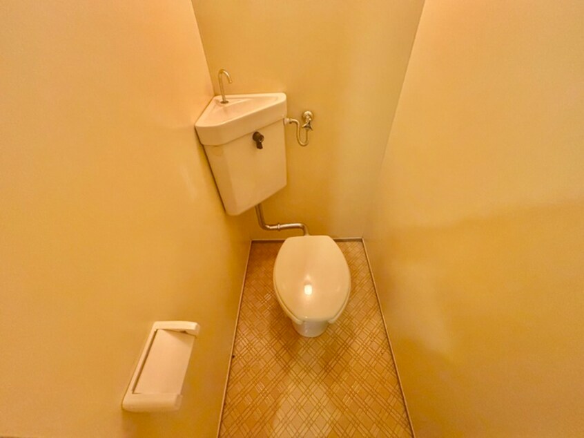 バス／シャワールーム等 エンパイヤシティ