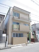 外観写真 ガーデンハイツ鳳