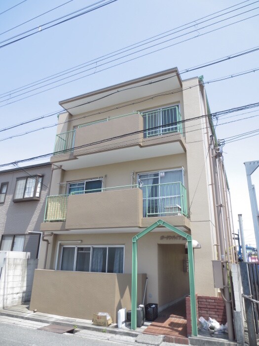 外観写真 ガーデンハイツ鳳