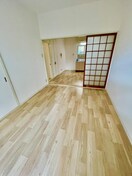 居室 ガーデンハイツ鳳